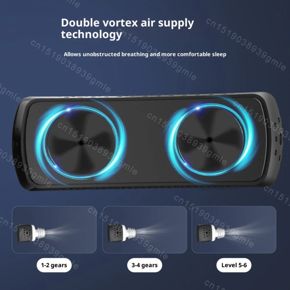 Smart Anti Snoring Device Ems Pulse Stop Snore Portable Comfortable Sleep Well Stop Snore Health Care Snoring Corrector