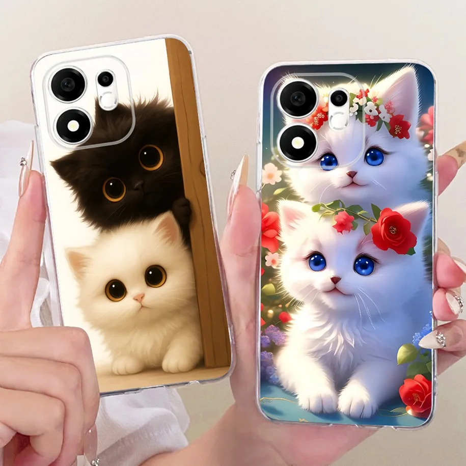 Luxury Dragon Printed Soft Silicone Protective Cover