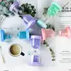 Glass Hourglass 1/3/5/10/15/20/25/30 Minutes Sand Clock Sand Timer Desktop Ornament Sandglass Children Kids Gifts Home Decor 2