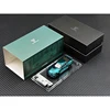 TM In Stock 1:64 Skyline GTR R34 Z TUNE Chrome Green Carbon Hood Diecast Diorama Car Model Time TOP Micro 2