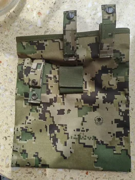 25x29CM  Large Capacity MOLLE Recycling Bag