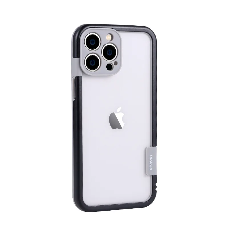 Premium Soft Bumper Air TPU Silicone Anti-Knock Phone Case
