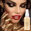 Highlighter Powder Spray High Gloss Glitter Powder Glitter Powder Spray Shimmer Sparkle Powder Face Body Highlighter 60ml 6