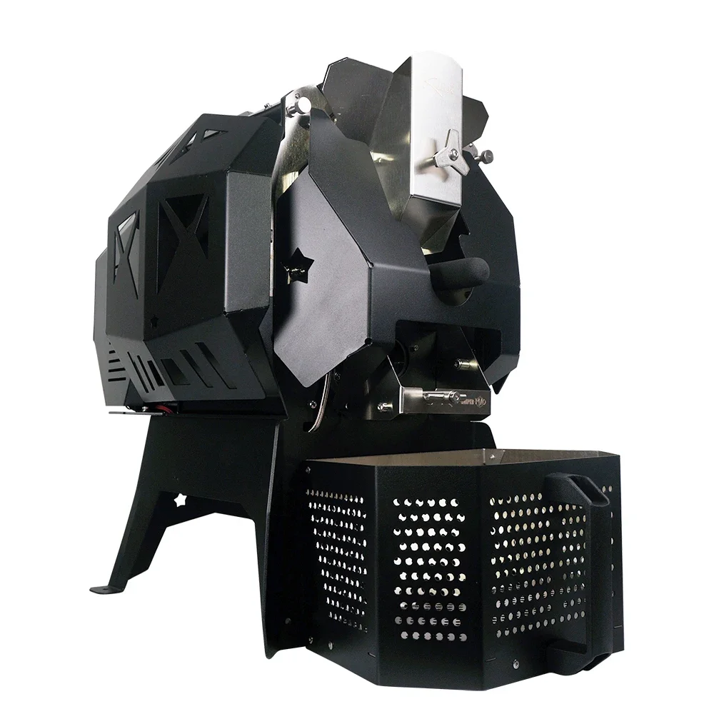 Kaleido Sniper M10 DUAL SYSTEM Coffee Roaster 300g-1200g Electric Coffee Roasting Machine Newly Hot Air Upgraded