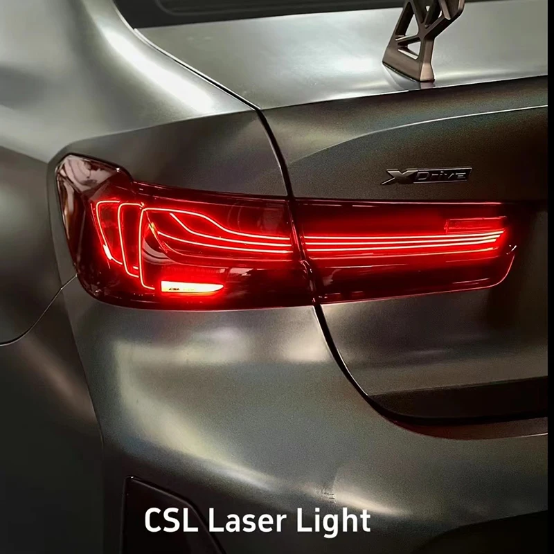 BMW G20 クリアLEDシーケンシャルテールライト BMW G20 クリアLEDシーケンシャルテールライト BMW LED テール