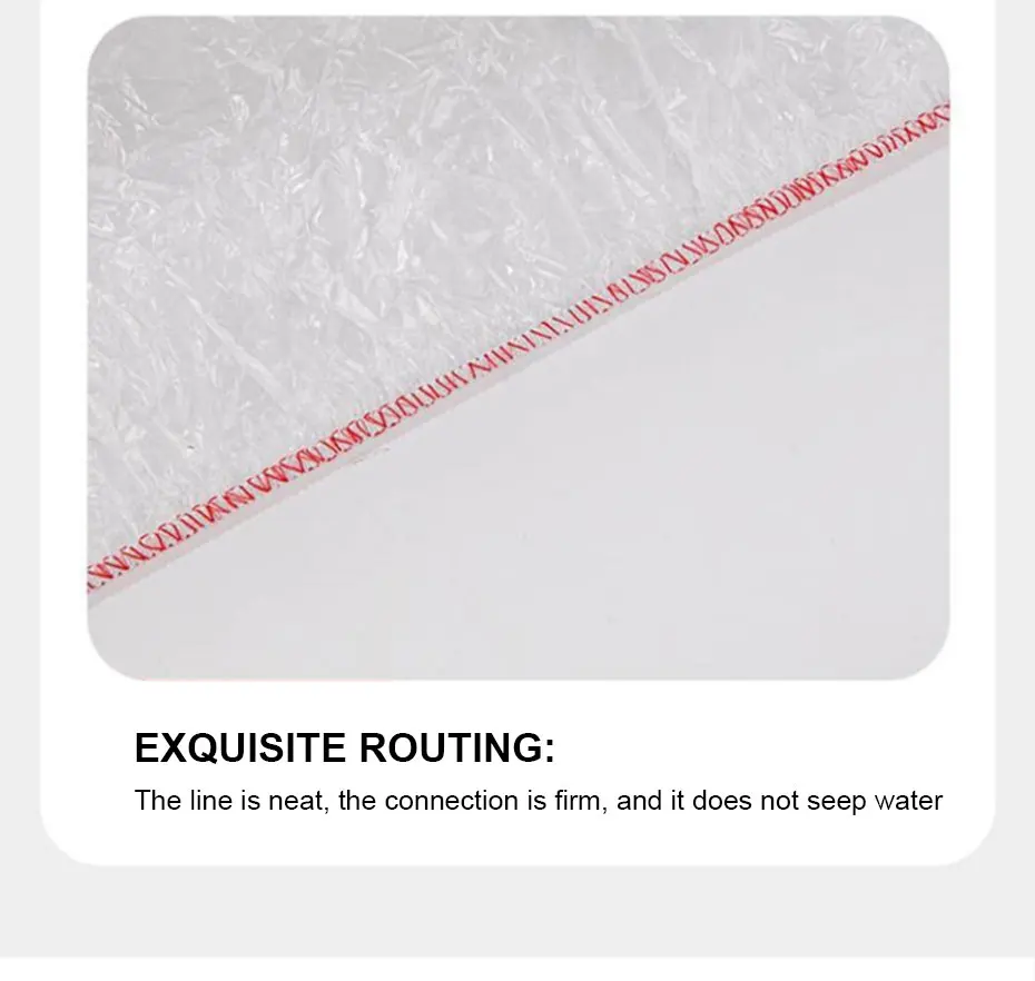 SEAMETAL Disposable Car Cover Indoor Dustproof PEVA Car Cover Transparent Soft Scratch-Free Auto Exterior Protector Universal 12 SEAMETAL Disposable Car Cover Indoor Dustproof PEVA Car Cover Transparent Soft Scratch-Free Auto Exterior Protector Universal 6