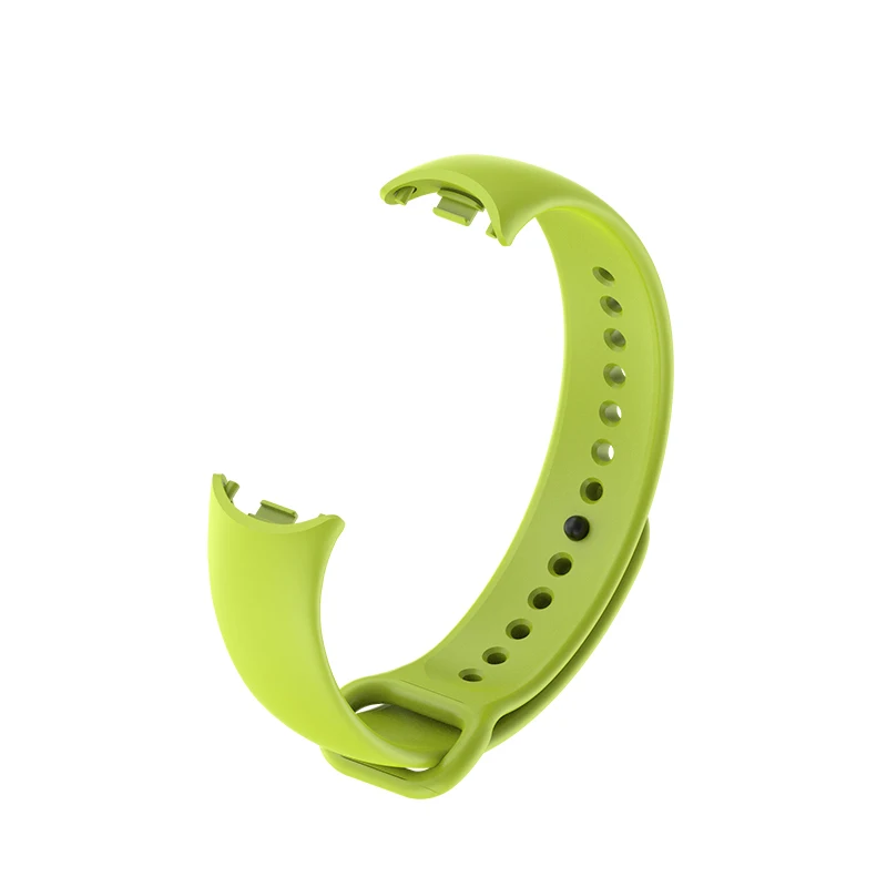 Silicone Sport Strap Replacement for Fitness Tracker Bracelet