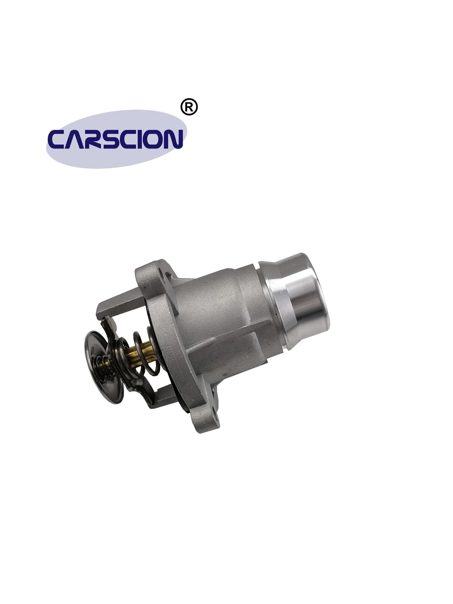 CARSCION Thermostat, Fit BMW E53,E65,E70,F01,F10,F15 OE# 11537586885, 11537502779,11530150976