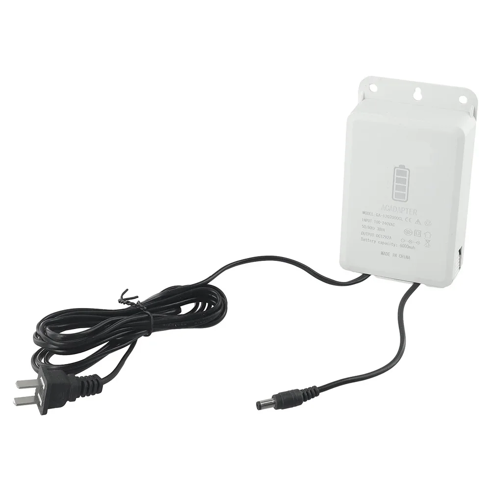 US plug Interruptible Power Supply Adapter UPS Battery Backup Interface Outdoor Voltage Regulator