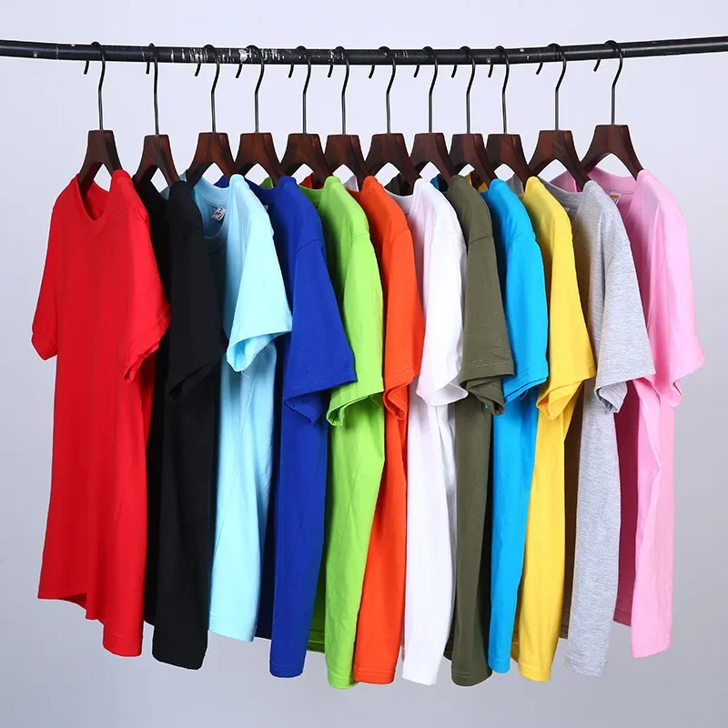 Summer Cotton T-Shirts 1