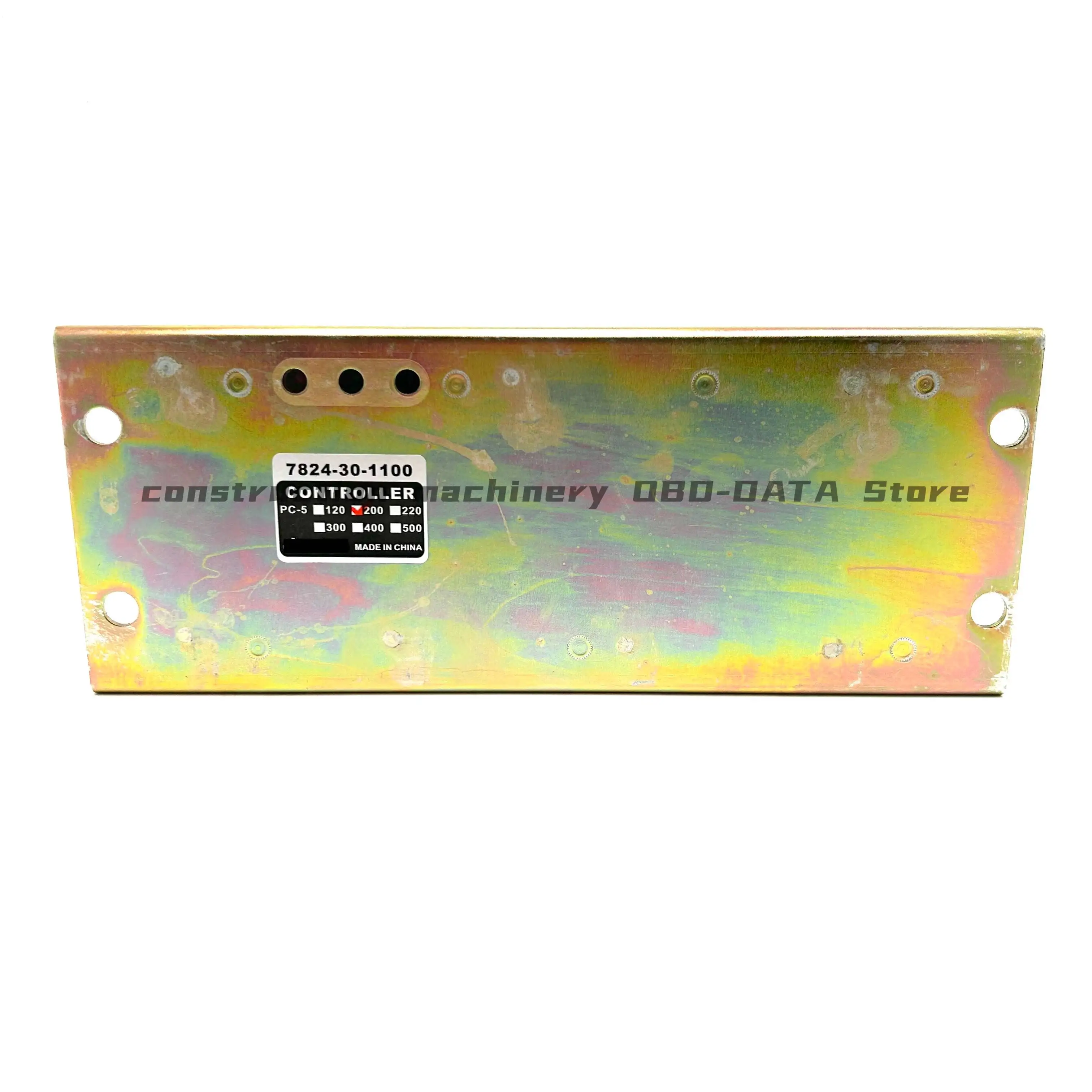 

PC200-5 Excavator Parts Controller Computer Board 7824-30-1100 7824-32-1100 7824-34-1100 For Komatsu 7824301100