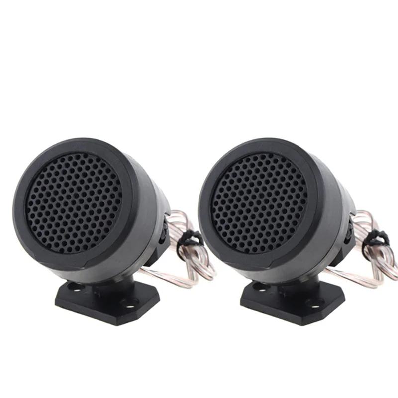 Universal 500W Car Audio Tweeter Speakers