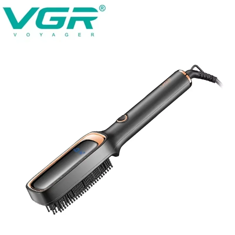 Negative ion hair straightening comb does not hurt hair straighteners straight volume dual-use artifacts comb household laz