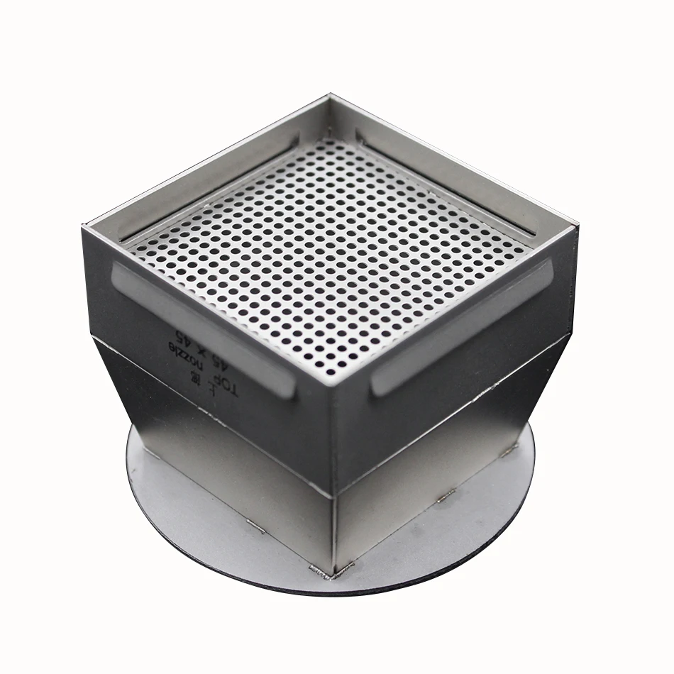 BGA bottom or Upper part Hot Air Nozzle plasma cutter electrodes nozzles ceramic nozzle cups For Honton Zhuomao SCOTLE-IR360 SCOTLE-HR6000 SCOTLE-HR460 SCOTLE-HR460C Station