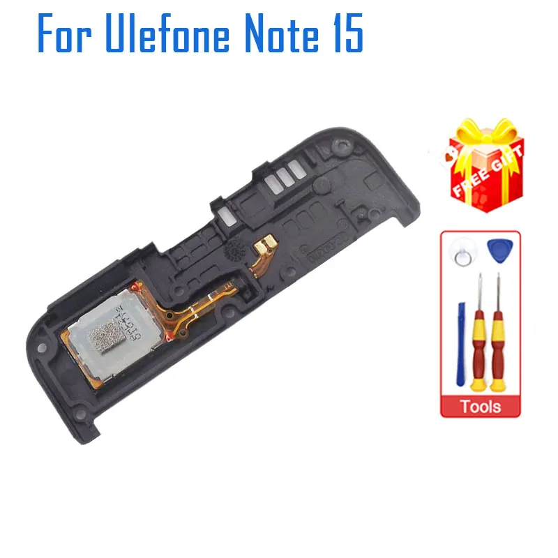 

New Original Ulefone Note 15 Speaker Inner LoudSpeaker Buzzer Ringer Horn Replacement Accessories For Ulefone Note 15 Smartphone