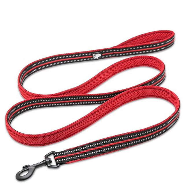 Durable 200cm Winhyepet Dog Leash with Padded Handle for All Dogs - Image 2