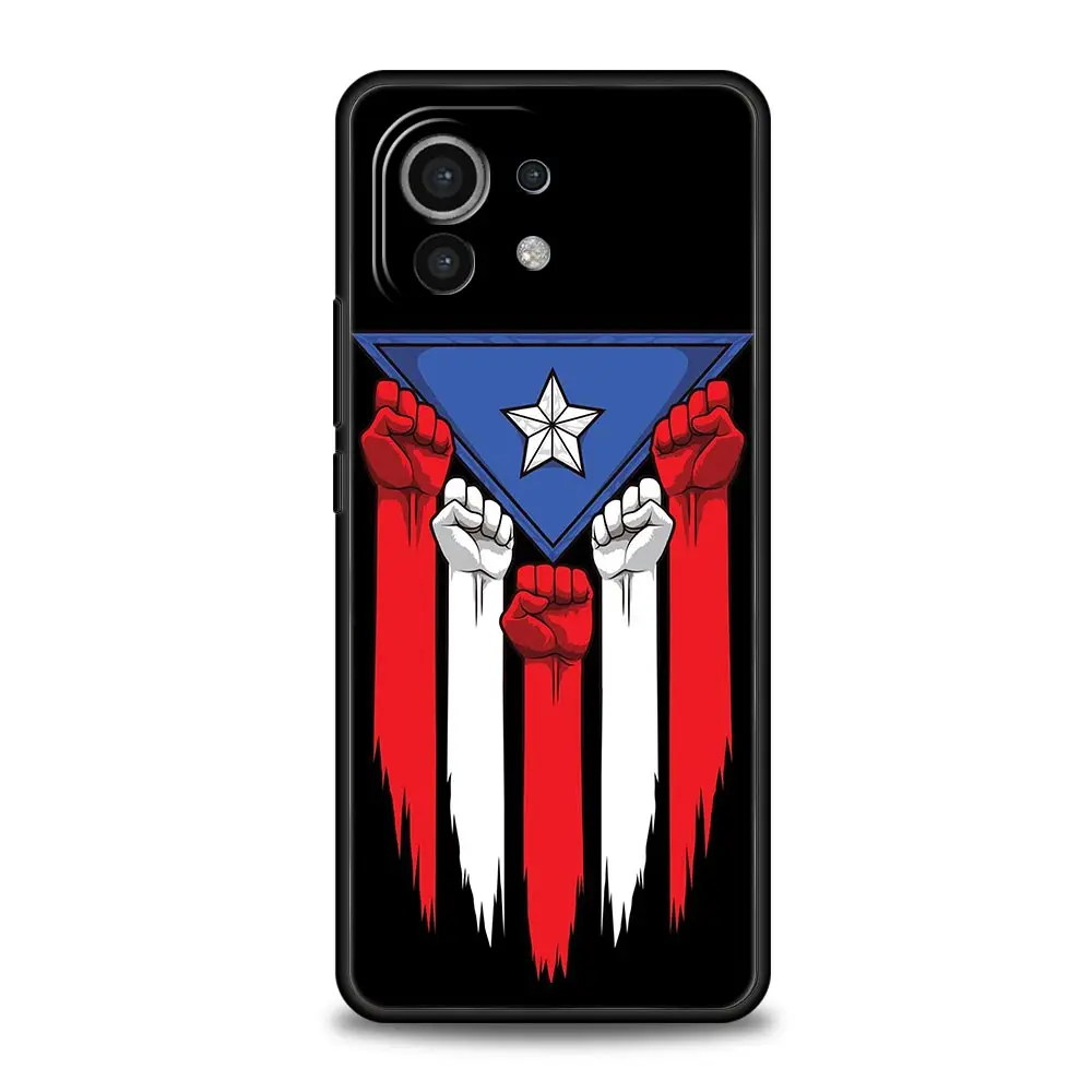 Cuba Flag Art Soft TPU Phone Case