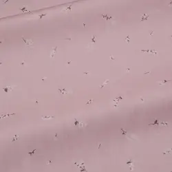 Floral Cotton Twill Fabric for DIY Sewing and Home Decor (NO.5)