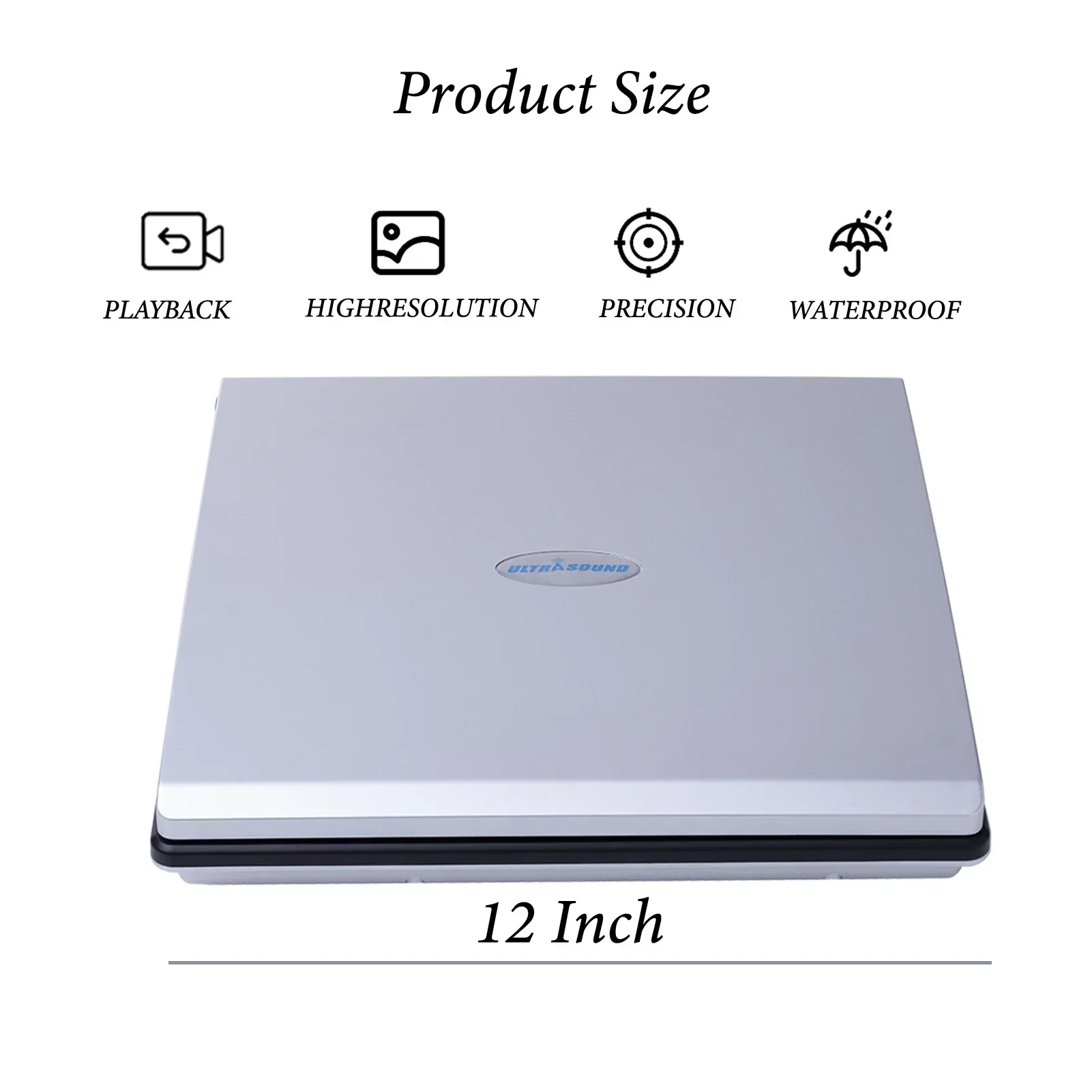 Veterinary B-Ultrasound Machine with 3.5 MHz Micro Convex Probe for Pregnancy Cat Dog Goat Cow Pig Portable Laptop Scanner
