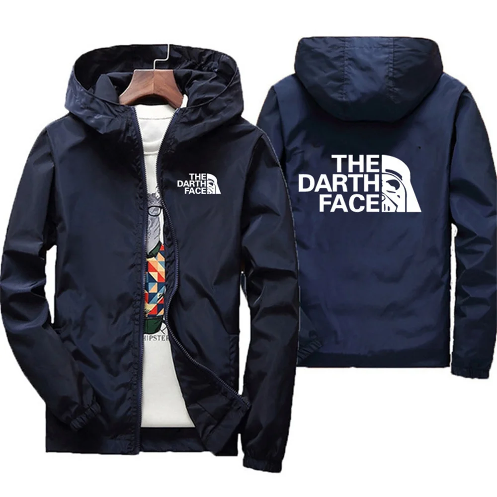 2024 new outdoor fashion solid color windproof sunscreen unisex thin windproof jacket, men's brand quality coat blazer jacket