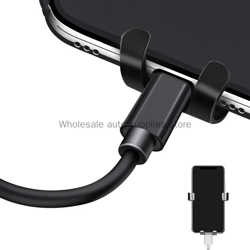 Car Mobile Phone Holder Air Vent Mount Gravity Bracket Stand Auto Modified Accessories For Mercedes Benz V Class W447 2015 -