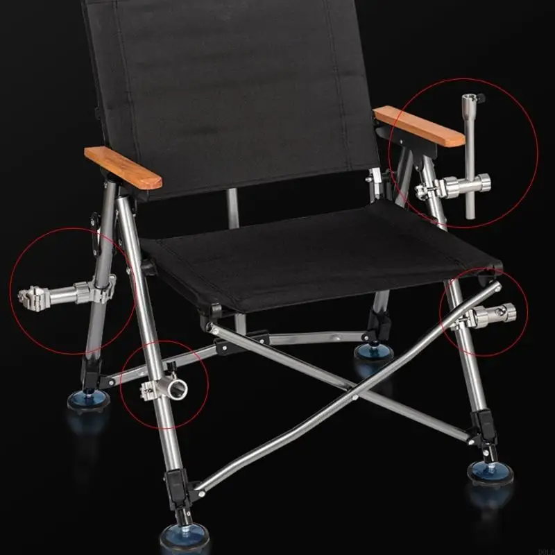 Turret Fish Cage Fish Lures Rack Fishing Chair Mount Umbrella Stand Rack Rotating Fishing Seats Holder Easy to Use