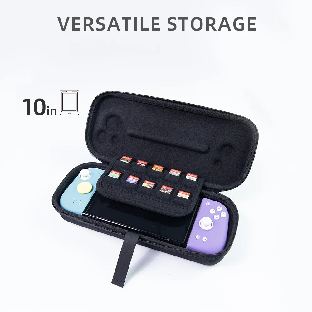 Deluxe Hard Carrying Case - Shockproof Protective Cover