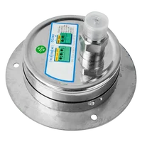 0-60Mpa Digital Pressure Gauge 100mm Dial Electronic Contact Hydraulic Pressure Gauge 200bar 400 bar Pressure Guage M20*1.5 - Image 5