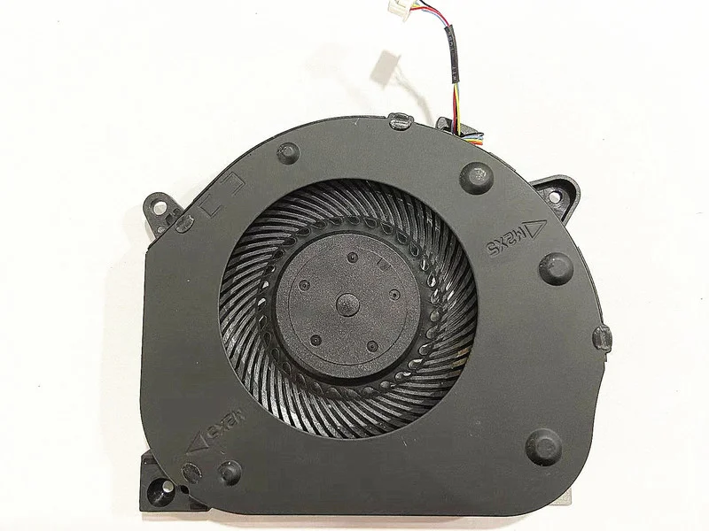 Ventilador de Refrigeração para Lenovo Legion Y70002023 Y54015irh 5f10s13886 Dc28000e3f1 Radiador Portátil Novo - Imagem 5