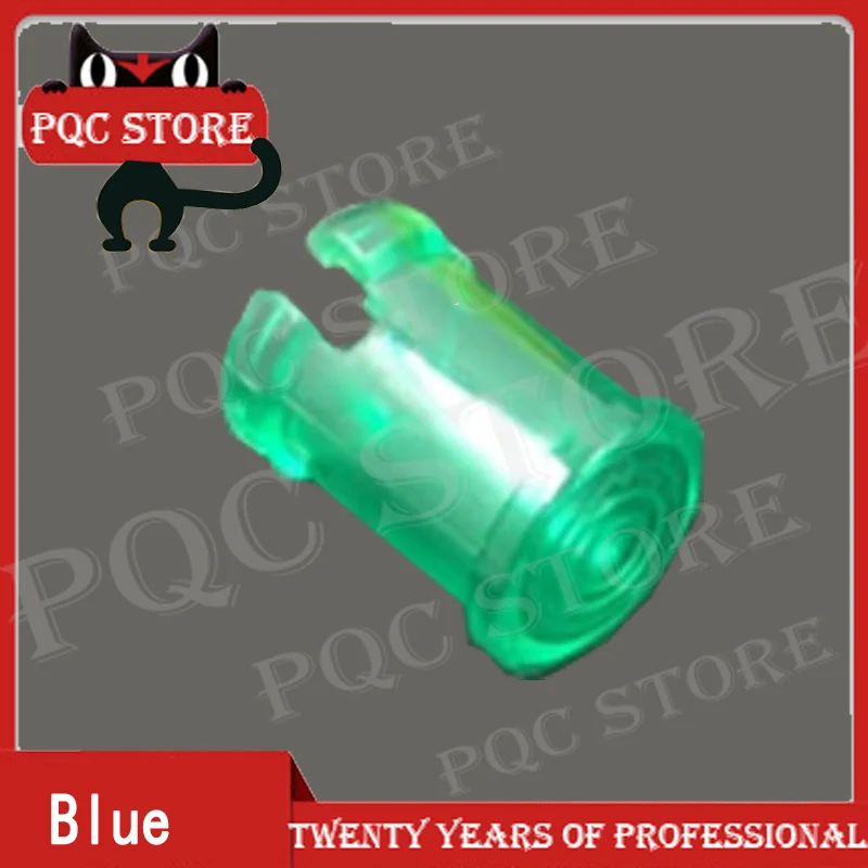 Couvercle de lampe multicolore sensible &agrave; la lumi&egrave;re 5 MM Guide Post-&eacute;clairage