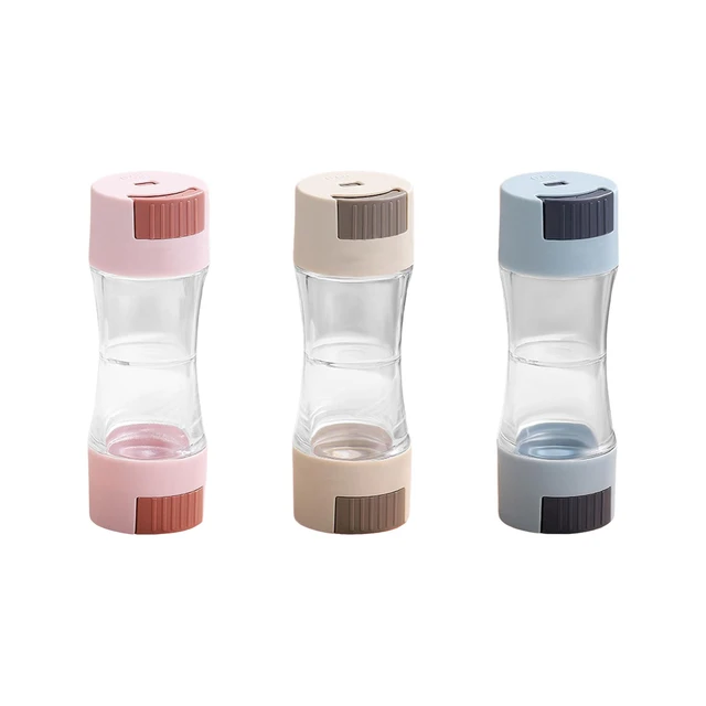 1pc Salt Dispenser, Seasoning Shaker, Precise Quantitative 0.5g