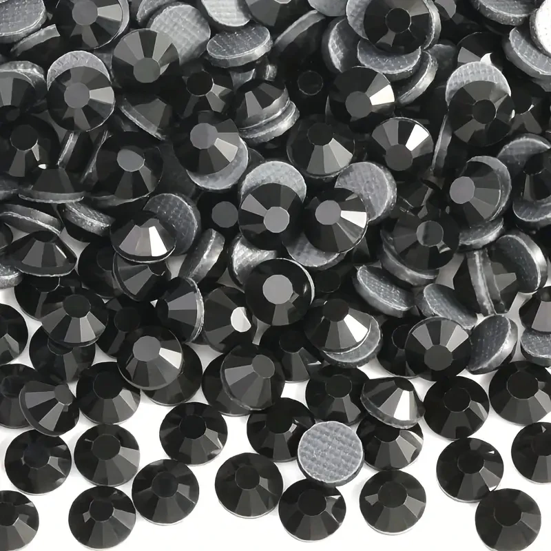 Premium HotFix Crystal Rhinestones for Garment Embellishment