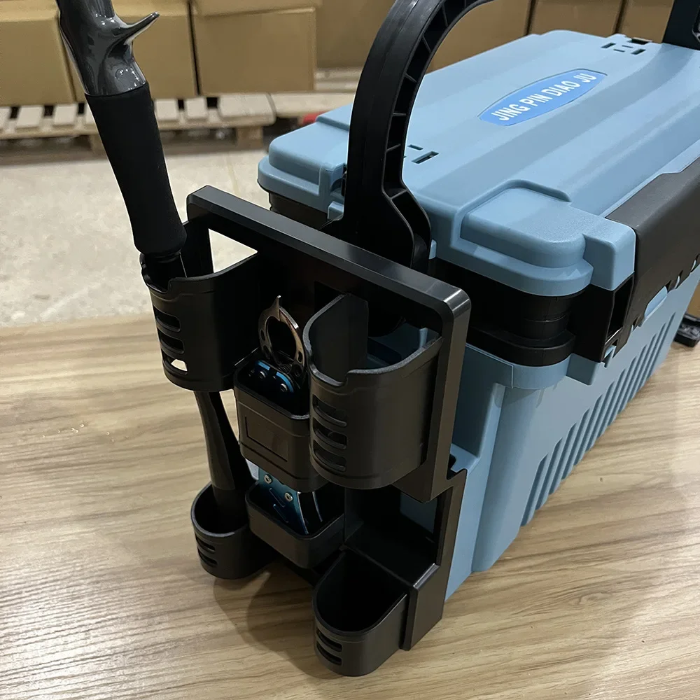 3in1Portablelureboxrodinsertcupholderfishingboxaccessories