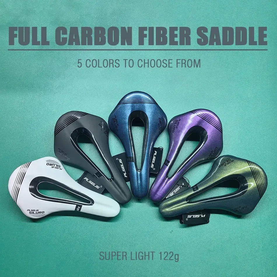 Plselis Ps2046 Mountain Road Bike Seat Cushion Comfortable Breathable