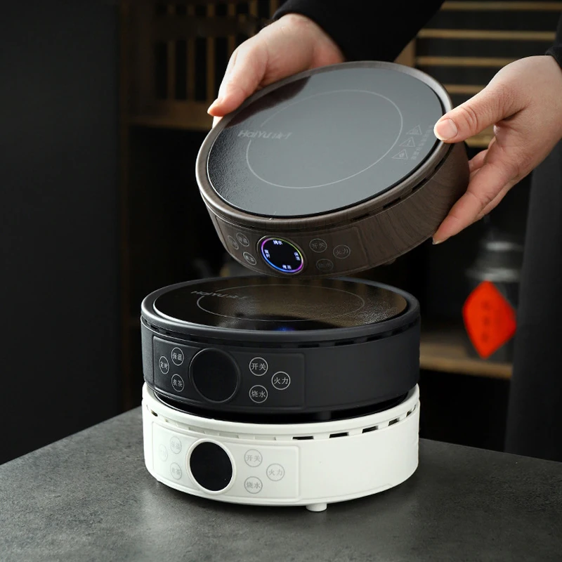 1500W Electric Ceramic Stove Tea Maker Electric Hot Plate Heater