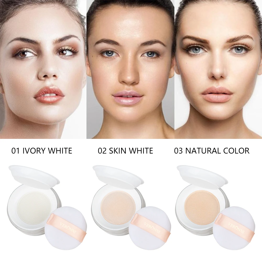 Face Painting Kit - Non-Toxic Body Makeup with Loose Powder for Halloween  Cosplay