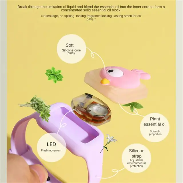 Xiaomi Szúnyogtaszító Órás Kártevő Visszautasítás Pro Szúnyog Gyilkos Anti-Moszkito Műtárgy Vízálló Flash Csuklópályás Karkötő - Image 3