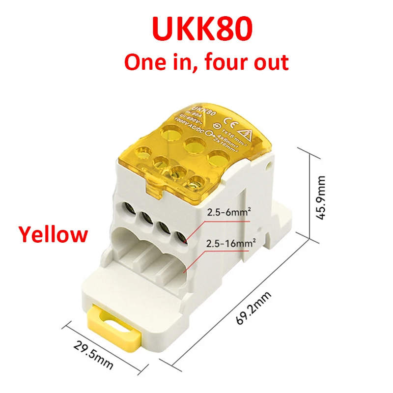 Yellow