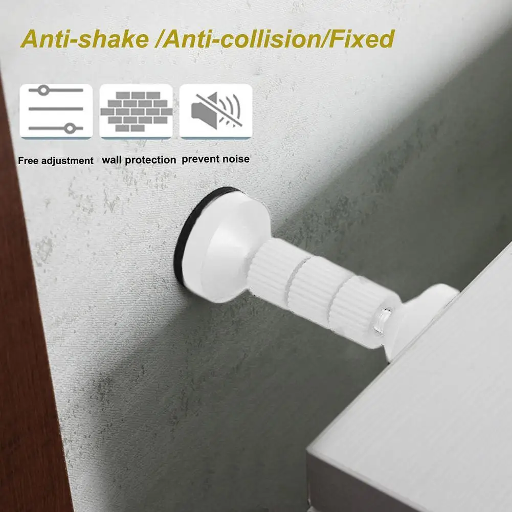 Adjustable Threaded Bed Frame Anti Shake Tool For Bed Headboard