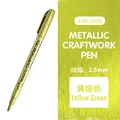 Hard Yellow Green