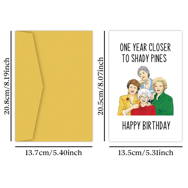 golden-and-girls-happy-birthday-card-best-friend-bday-card-funny-birthday-cards-for-mom-grandma-getting-older-birthday-card-aliexpress