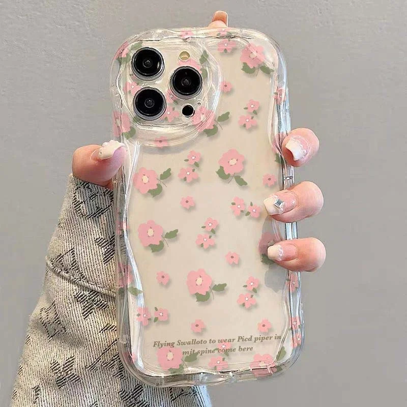 Floral Cherry Blossom Phone Case