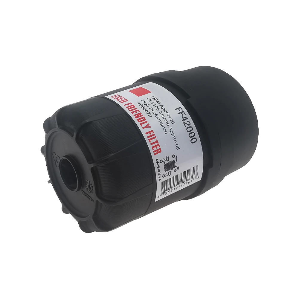 filtro de combustivel fleetguard ff42000 3903640 3931065 4990879 243004 36845 04