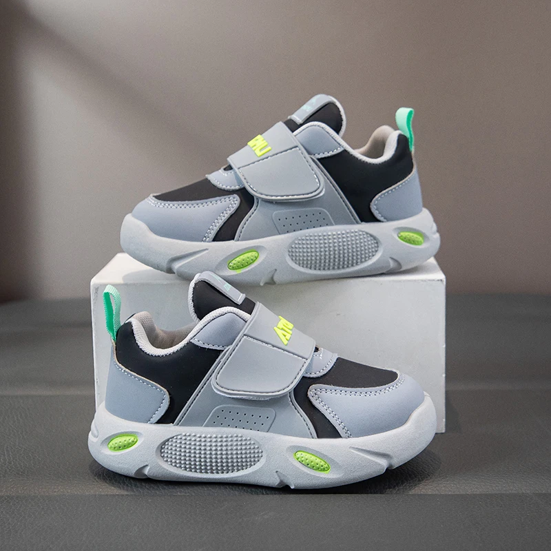 Soft Sole Casual Sneakers for Kids