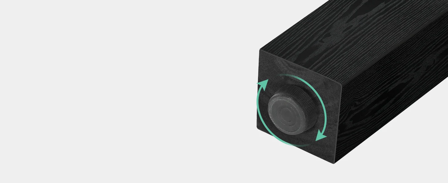 Tribesigns Dining Table