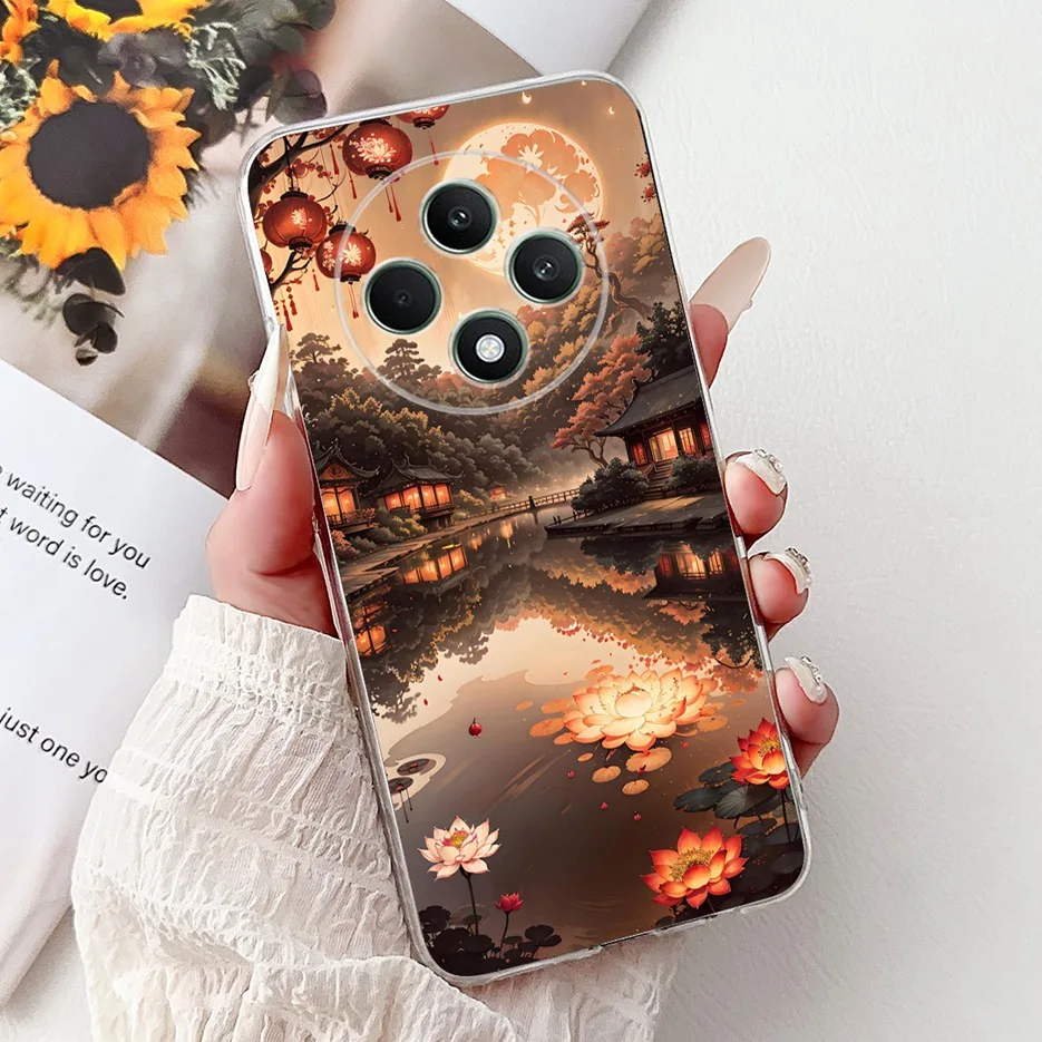 Luxury Fashion Painted Soft Slim Phone Case -