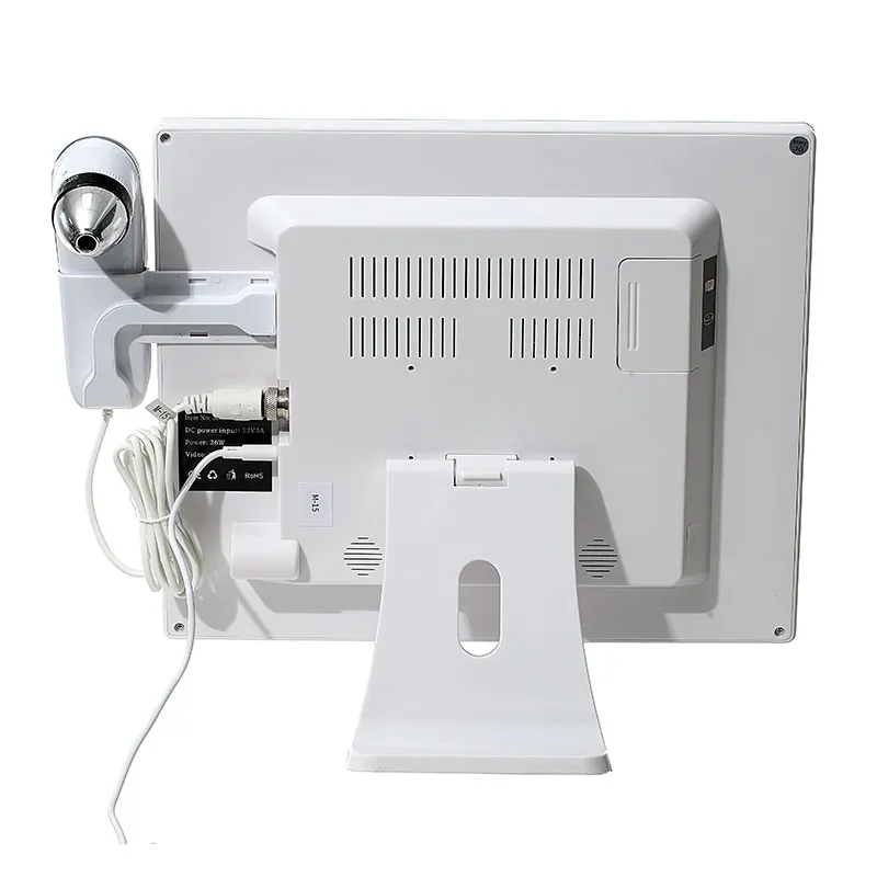 High Quality 15.5 Inch Scalp Detector Hair Test Analyzer Microscopic Skin Scalp And Hair Camera / Microscope Camera