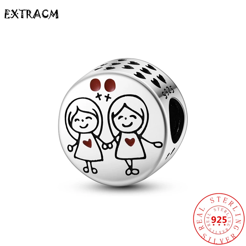 Рисунок 6 - Бусины-шармы для браслета Pandora