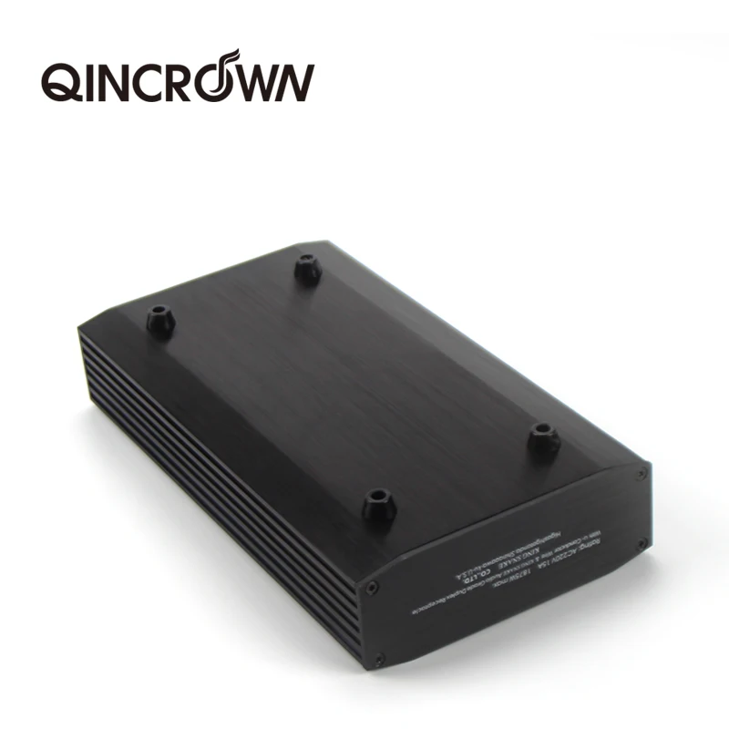 QINCROWN E TP80 15A 250v Hifi NCF Power Socket Power Purifier US Outlets Strip