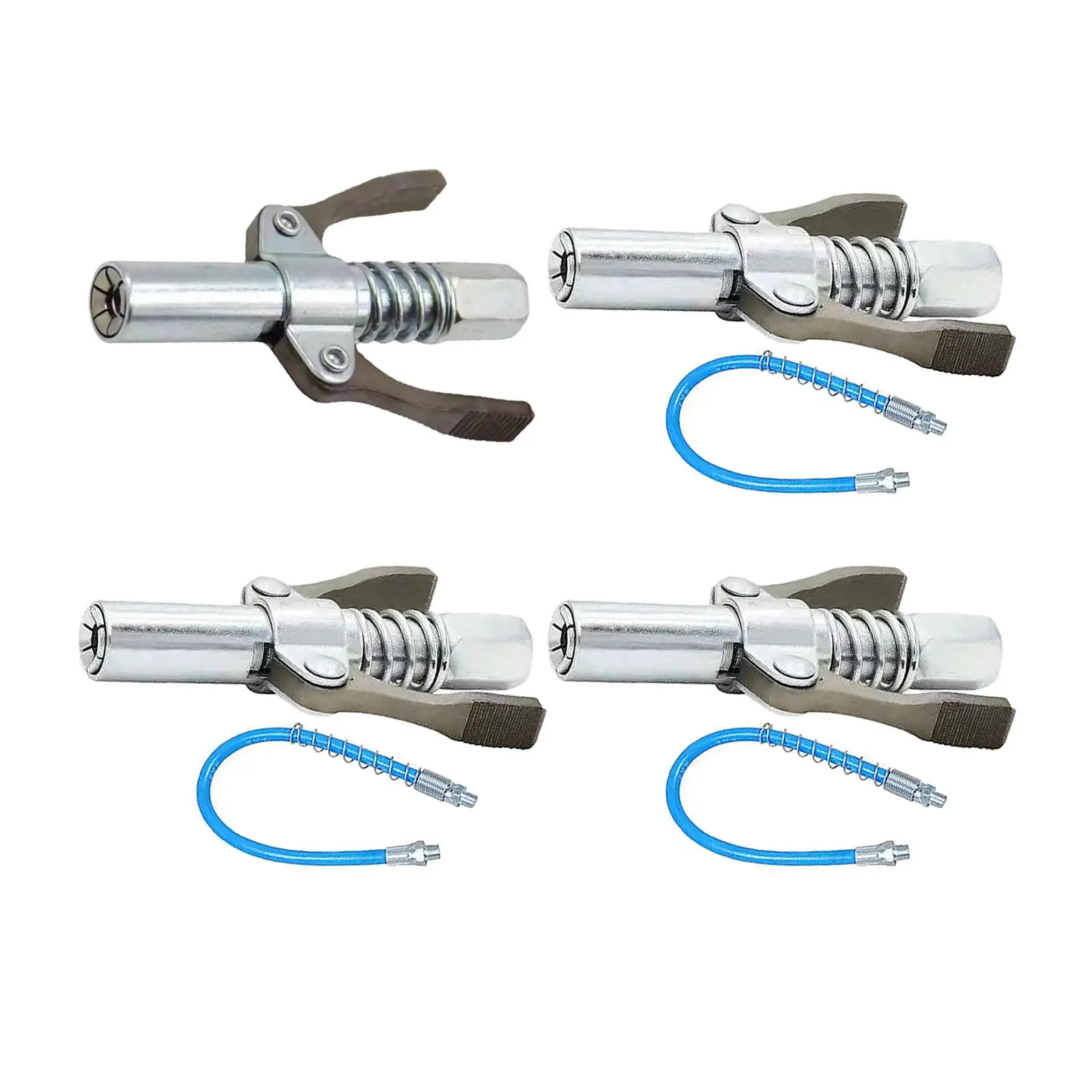 

Coupler Pressure Greasing Self Locking Nozzle for Standard Fitting